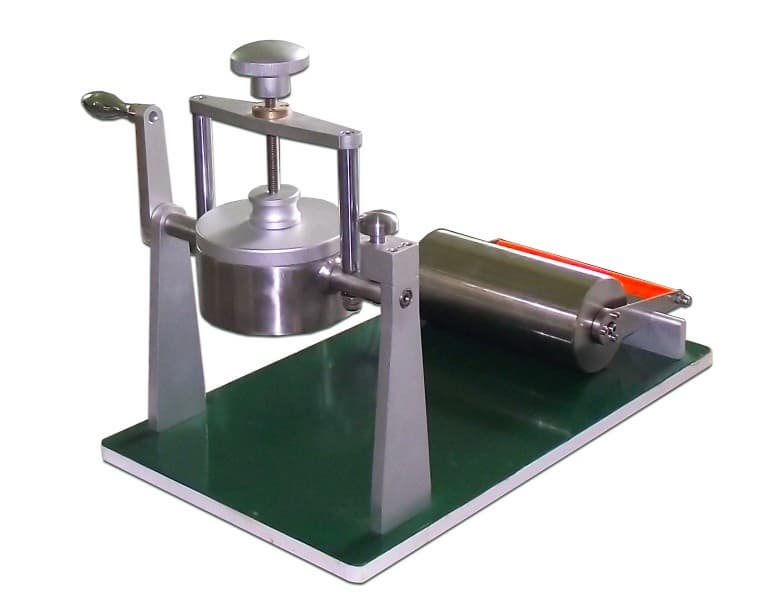 ISO 535 water absorption tester